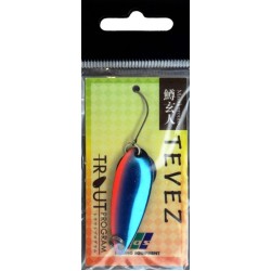 Блешня для риболовлі, коливна, EOS P0033А, вага 7г, колір №GS451277